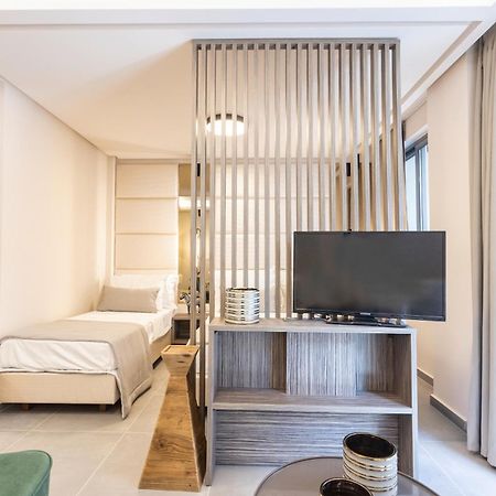 Aparthotel Evitel Luxury Living Chaniotis Exterior foto