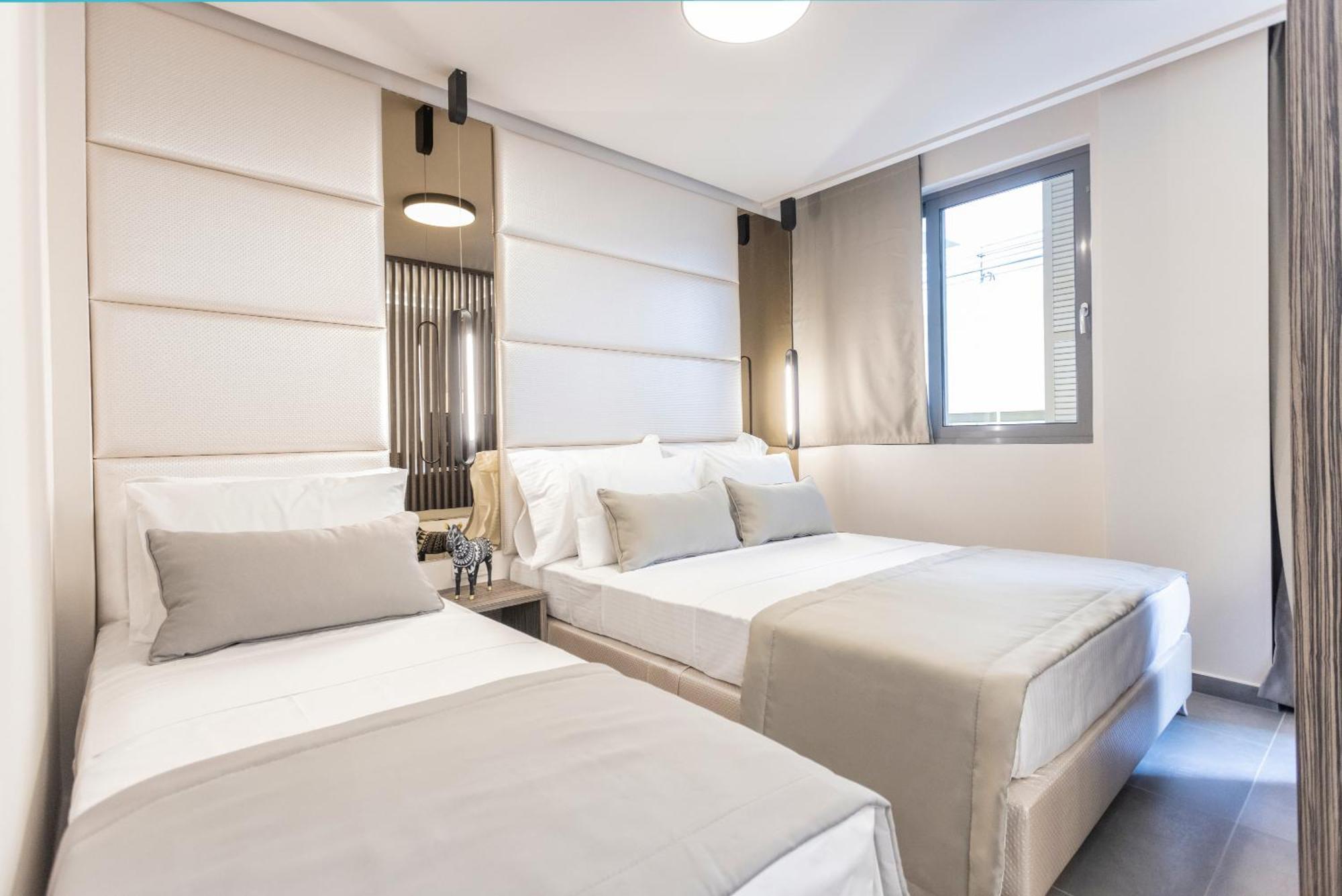 Aparthotel Evitel Luxury Living Chaniotis Exterior foto