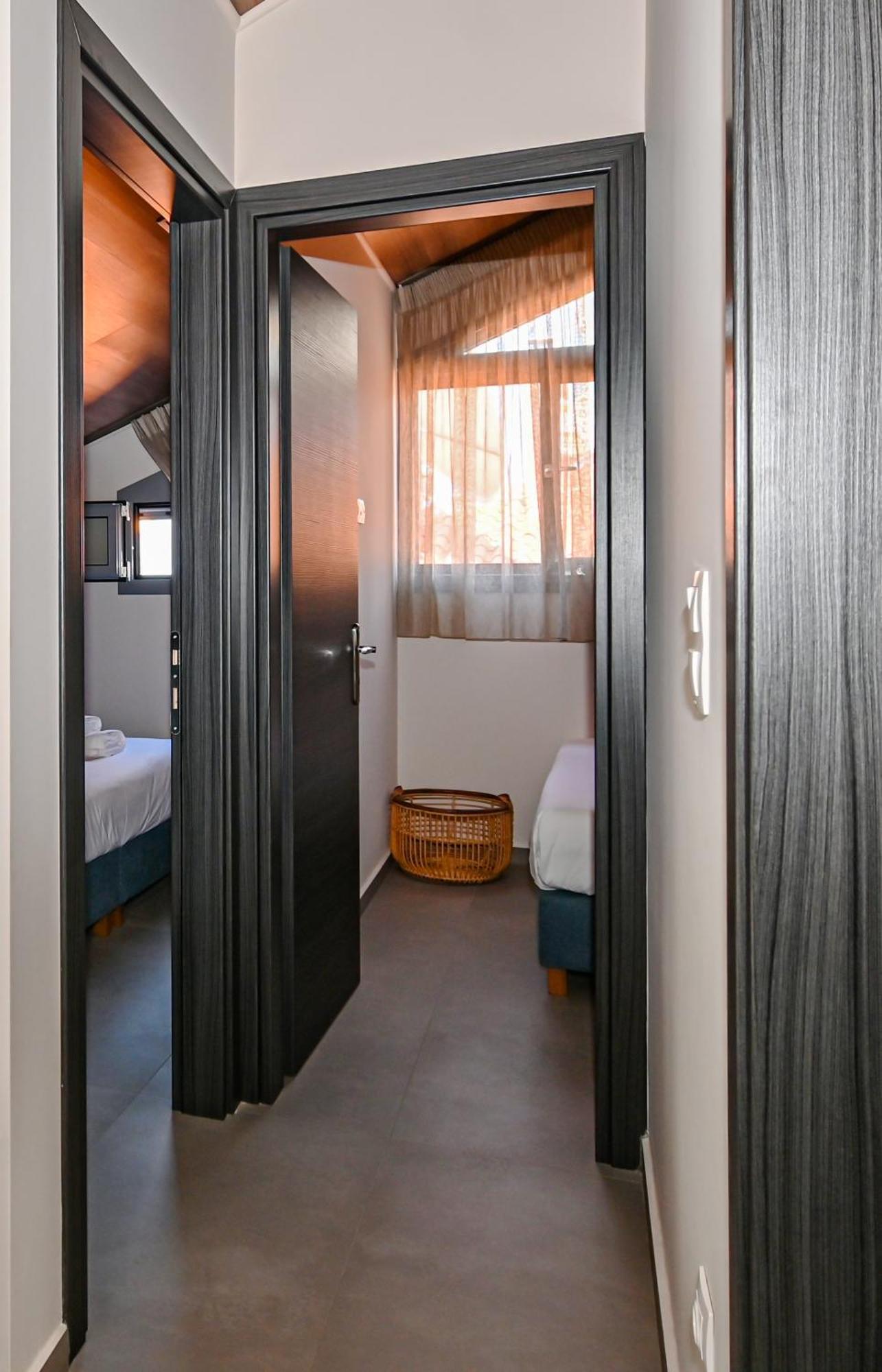 Aparthotel Evitel Luxury Living Chaniotis Exterior foto