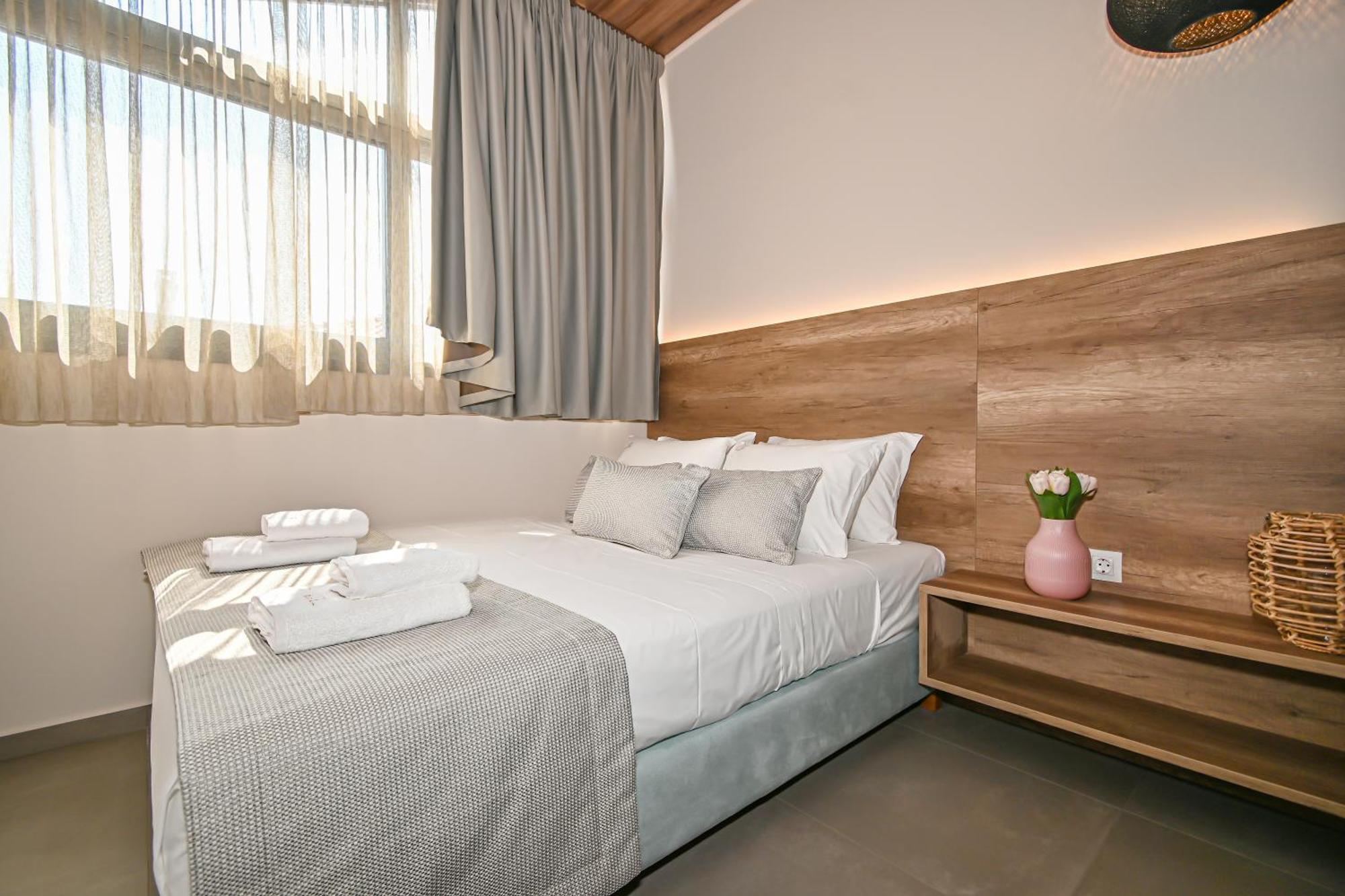 Aparthotel Evitel Luxury Living Chaniotis Exterior foto